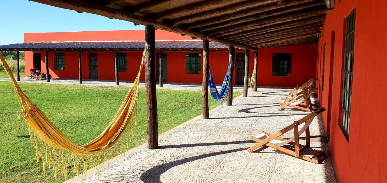 La Maina Uribe Posada Uribelarrea Εξωτερικό φωτογραφία